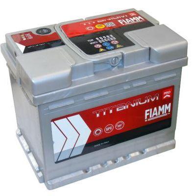 Batterie TITANIUM PRO