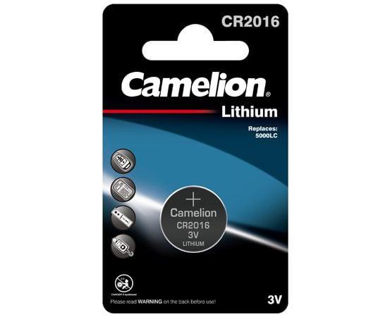 Pile bouton cr2016 bp1 camelion