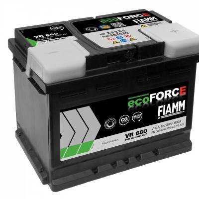 Batterie ECO FORCE AGM