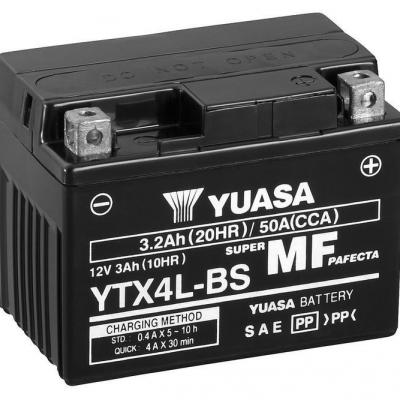 Batterie Yuasa Moto