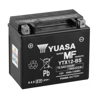 Batterie Yuasa Moto